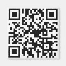 Search for qr code magnets Business