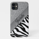 Search for silver zebra iphone cases Trendy