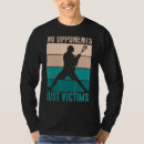 Search for opponents tshirts Just