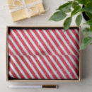 Search for candy cane tissue paper Peppermint