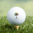 Search for palm golf balls Blue