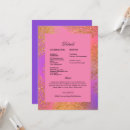 Search for ethnic wedding invitations Gold