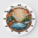 Search for outdoor clocks Fishing