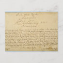 Search for handwritten postcards Composition