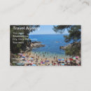 Search for coast business cards Blue