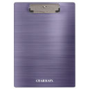 Search for purple clipboards Professional