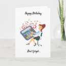 Search for technology birthday cards Adult