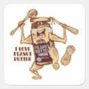 Search for peanut butter stickers Peanuts