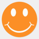 Search for classic smiley face stickers Retro