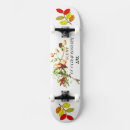 Search for blooming skateboards Cute