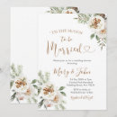 Search for christmas bridal shower wedding stationery For her