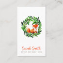 Search for fox business cards Cute
