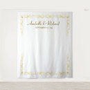 Search for elegant wedding backdrops Timeless