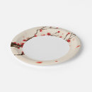 Search for cherry blossom paper plates Chinese