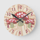 Search for mushroom clocks Plant
