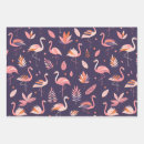 Search for paradise wrapping paper Tropical