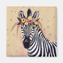 Search for zebra square magnets Safari