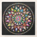 Search for mandala coasters Spiritual