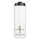 Search for typography script hand lettered mugs Monogrammed