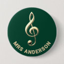Search for choir director badges Musician