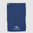 Search for golf towels Navy blue