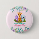 Search for safari birthday badges Hippo