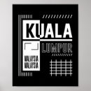 Search for kuala lumpur posters Urban