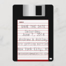 Search for discs invitations Floppy disc
