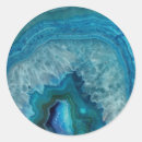 Search for geode stickers Blue