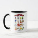Search for looney tunes mugs Road runner
