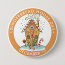 Search for gingerbread house badges Cute