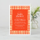 Search for abstract baby shower invitations Cute