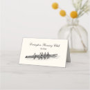 Search for ivory place cards Vintage