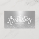 Search for esthetician business cards Salon