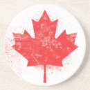 Search for maple leaf coasters Country
