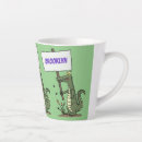 Search for cute crocodile mugs Cartoon