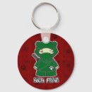 Search for ninja animals key rings Cute