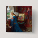 Search for pre raphaelite square badges Woman