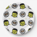 Search for halloween birthday plates Costume