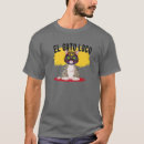 Search for el gato tshirts Feline