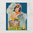 Search for vintage valentine postcards Girl