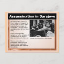 Search for assassin postcards School