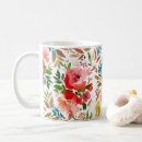 Search for hand painted flowers mugs Botanical