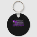 Search for drug recovery key rings Stigma