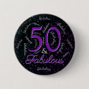 Search for fabulous badges Fiftieth