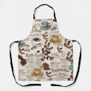 Search for cake shop aprons Coffee