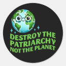 Search for destroy stickers Feminism
