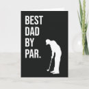 Search for golf fathers day cards Humour