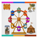 Search for big wheel posters Circus