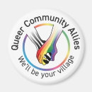 Search for communicator magnets Lgbtq
